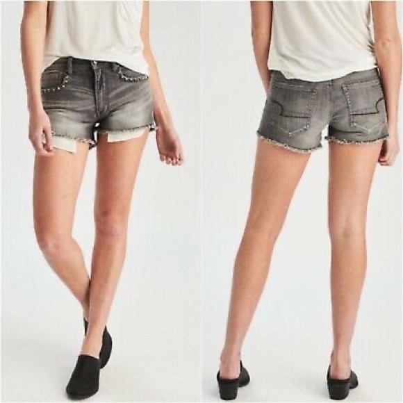 American Eagle Outfitters Pants - ⭐️AMERICAN EAGLE FESTIVAL SHORTS⭐️